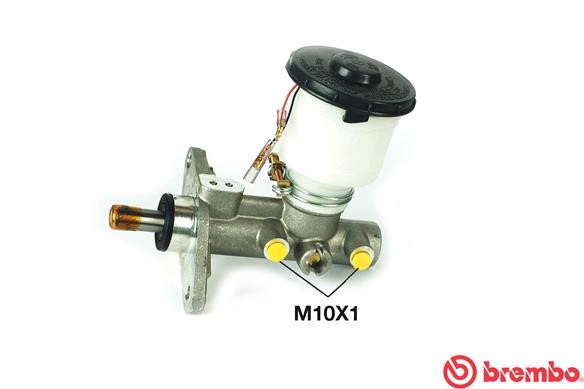 Huvudbromscylinder Brembo M 28 012 BREMBO
