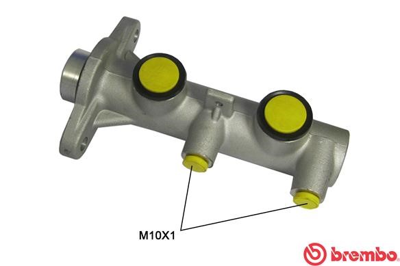 Huvudbromscylinder Brembo M 34 002 BREMBO