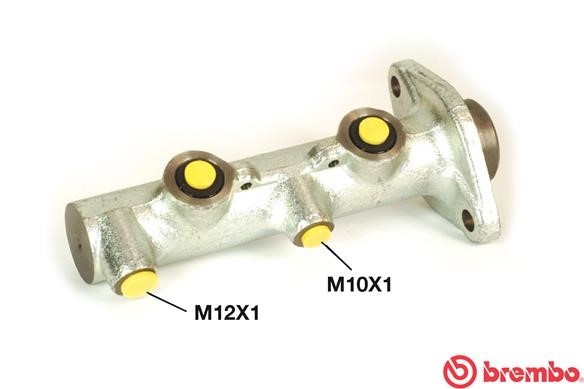 Huvudbromscylinder Brembo M 44 001 BREMBO
