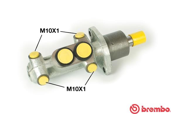 Huvudbromscylinder Brembo M 50 011 BREMBO