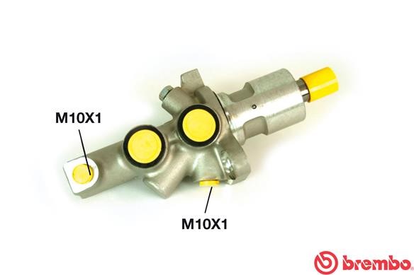 Huvudbromscylinder Brembo M 50 012 BREMBO