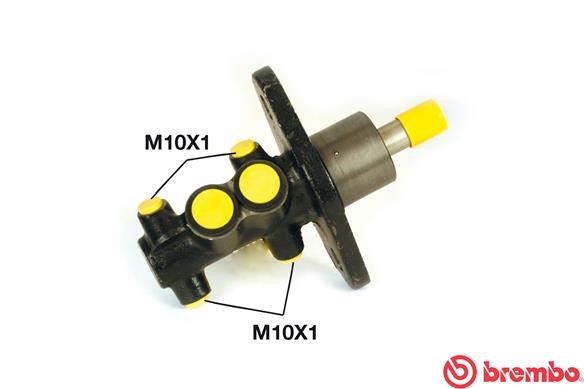 Huvudbromscylinder Brembo M 56 005 BREMBO