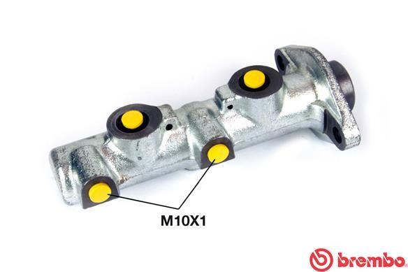 Huvudbromscylinder Brembo M 56 023 BREMBO