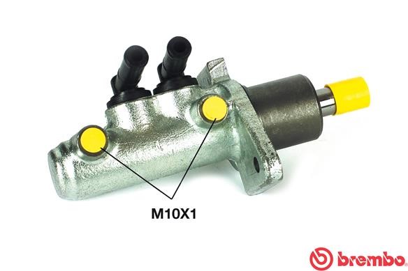 Huvudbromscylinder Brembo M 56 024 BREMBO
