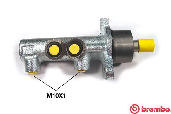 Huvudbromscylinder Brembo M 59 006 BREMBO
