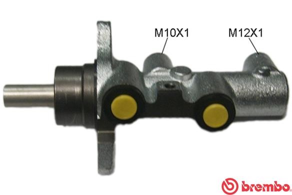 Huvudbromscylinder Brembo M 59 010 BREMBO