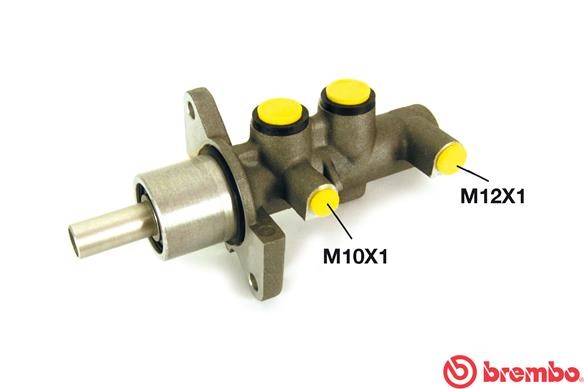 Huvudbromscylinder Brembo M 59 020 BREMBO