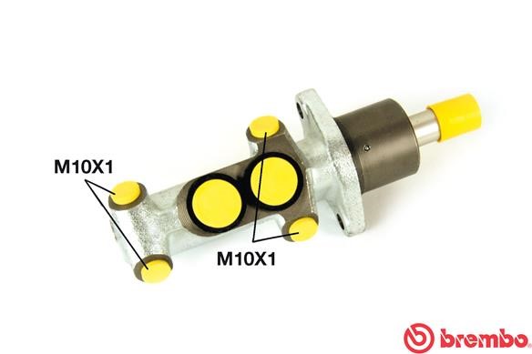 Huvudbromscylinder Brembo M 61 010 BREMBO