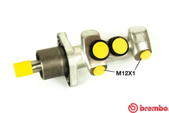 Huvudbromscylinder Brembo M 61 016 BREMBO