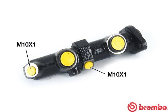 Huvudbromscylinder Brembo M 61 033 BREMBO