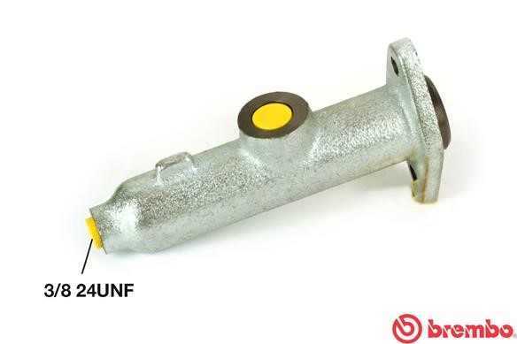 Huvudbromscylinder Brembo M 61 088 BREMBO