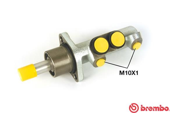 Huvudbromscylinder Brembo M 68 020 BREMBO