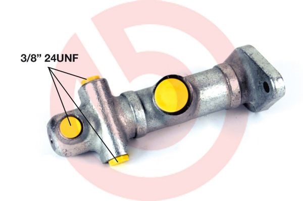 Huvudbromscylinder Brembo M 68 030 BREMBO