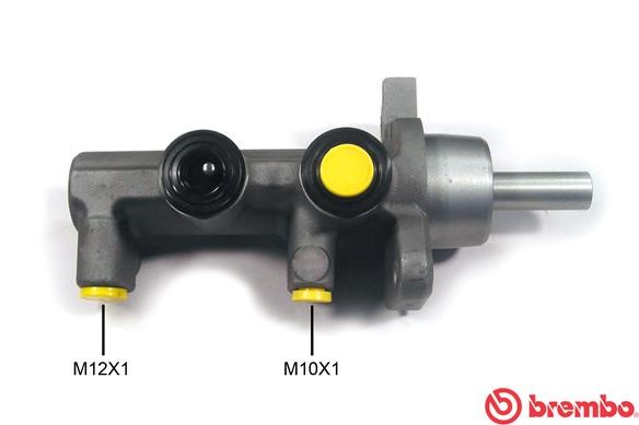 Huvudbromscylinder Brembo M 68 048 BREMBO