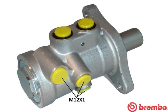 Huvudbromscylinder Brembo M 68 049 BREMBO