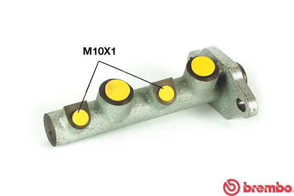 Huvudbromscylinder Brembo M 71 001 BREMBO