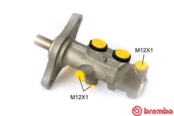 Huvudbromscylinder Brembo M 85 002 BREMBO