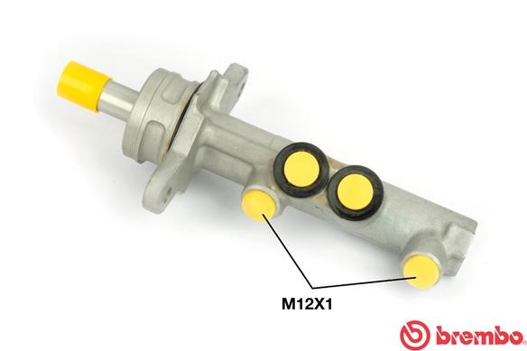 Huvudbromscylinder Brembo M 85 003 BREMBO