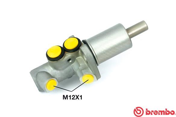 Huvudbromscylinder Brembo M 85 004 BREMBO
