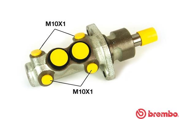 Huvudbromscylinder Brembo M 85 009 BREMBO