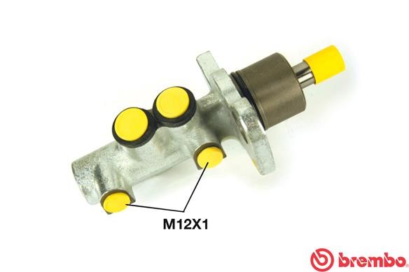 Huvudbromscylinder Brembo M 85 017 BREMBO