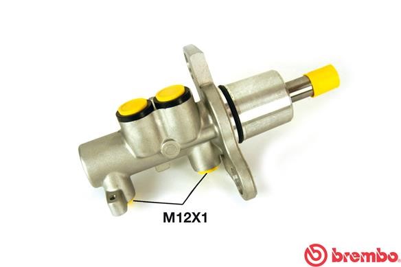 Huvudbromscylinder Brembo M 85 018 BREMBO