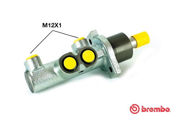 Huvudbromscylinder Brembo M 85 020 BREMBO