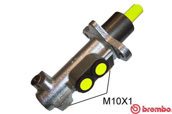 Huvudbromscylinder Brembo M 85 024 BREMBO