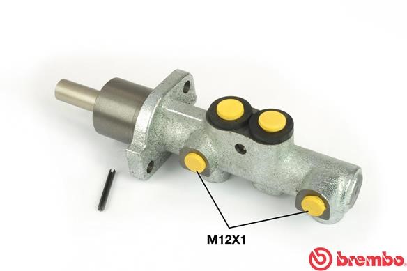 Huvudbromscylinder Brembo M 85 038 BREMBO