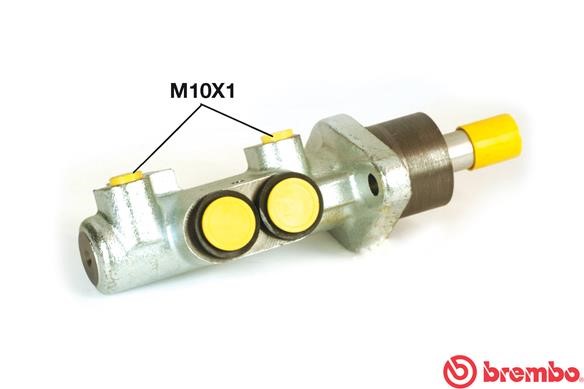 Huvudbromscylinder Brembo M 85 040 BREMBO