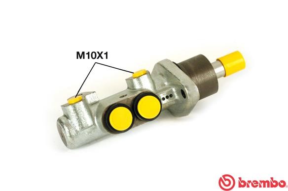 Huvudbromscylinder Brembo M 85 050 BREMBO