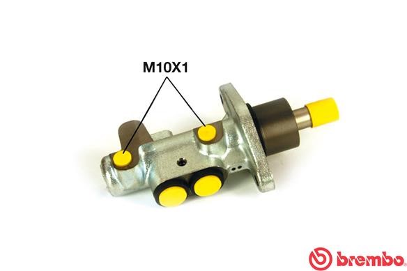 Huvudbromscylinder Brembo M 85 051 BREMBO