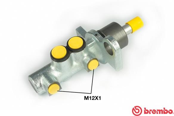 Huvudbromscylinder Brembo M 85 054 BREMBO