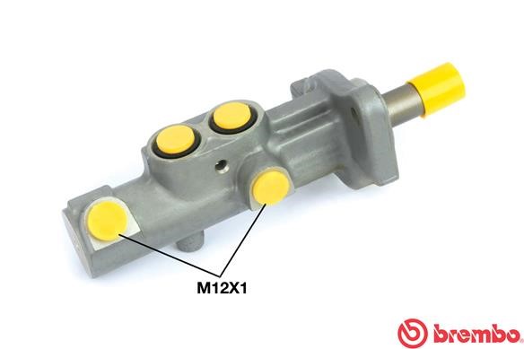 Huvudbromscylinder BREMBO
