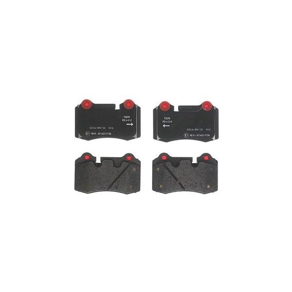 Bromsbeläggsats Brembo P 02 003 BREMBO
