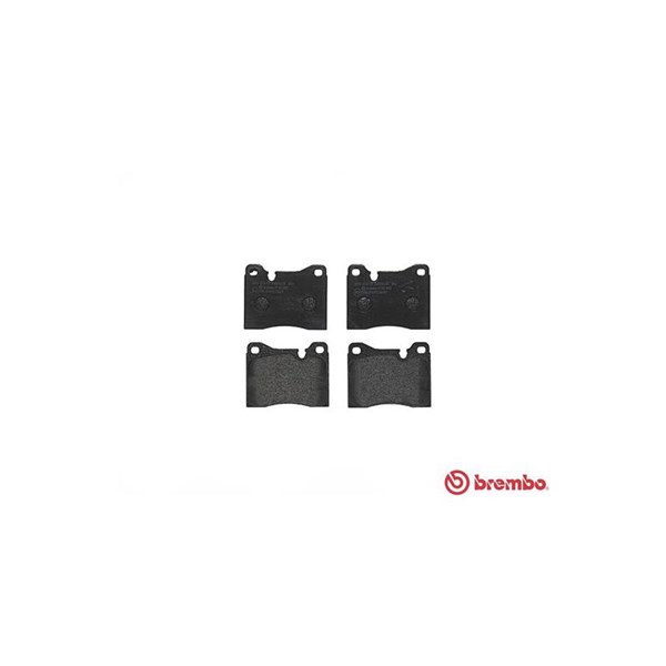 Bromsbeläggsats Brembo P 06 002 BREMBO