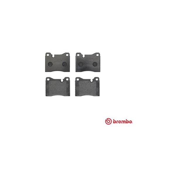 Bromsbeläggsats Brembo P 06 003 BREMBO