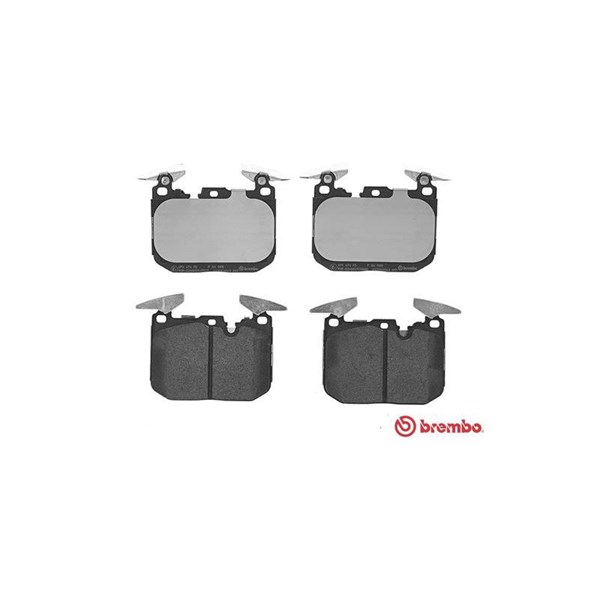 Bromsbeläggsats Brembo P 06 008 BREMBO