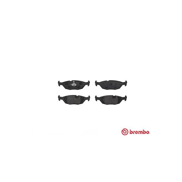 Bromsbeläggsats Brembo P 06 009 BREMBO