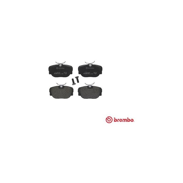 Bromsbeläggsats Brembo P 06 010 BREMBO