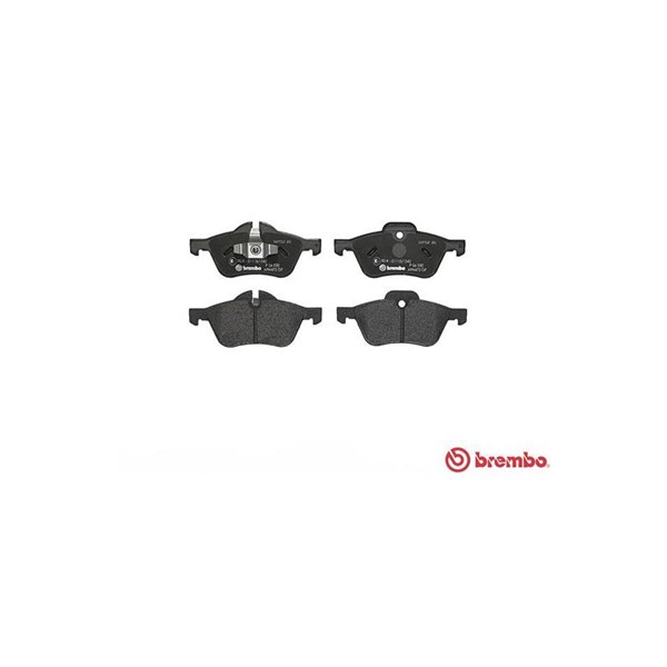 Bromsbeläggsats Brembo P 06 030 BREMBO