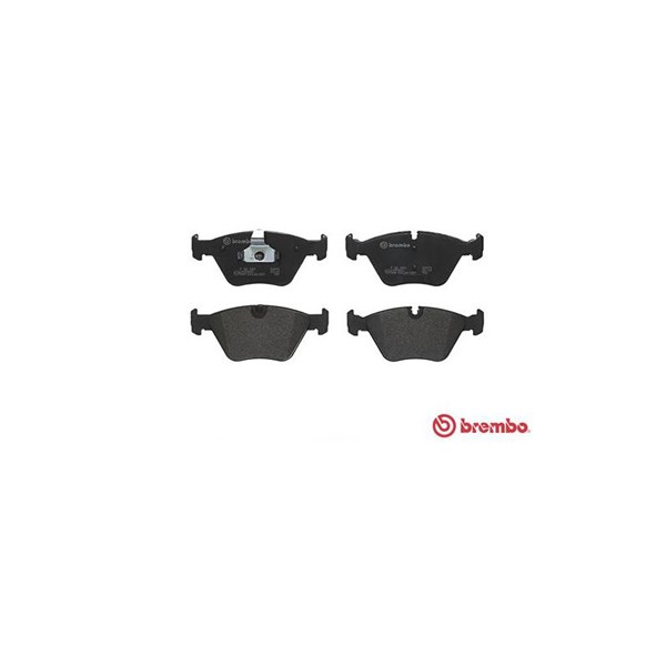 Bromsbeläggsats Brembo P 06 042 BREMBO
