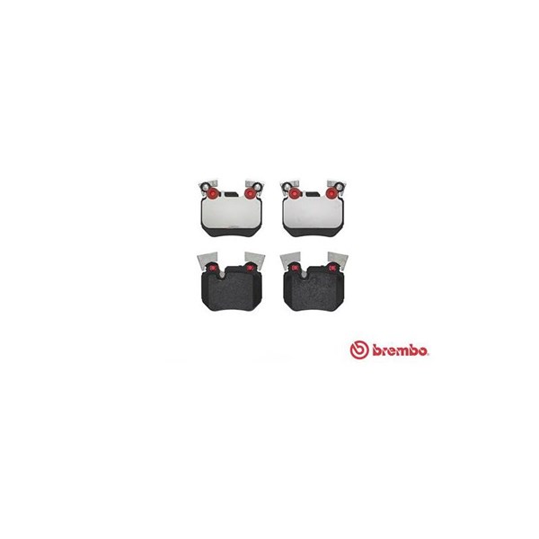 Bromsbeläggsats, Bakaxel Brembo P 06 059 BREMBO Bromsbeläggsats, Bakaxel Brembo P 06 059 BREMBO