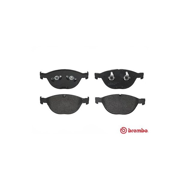 Bromsbeläggsats Brembo P 06 066 BREMBO