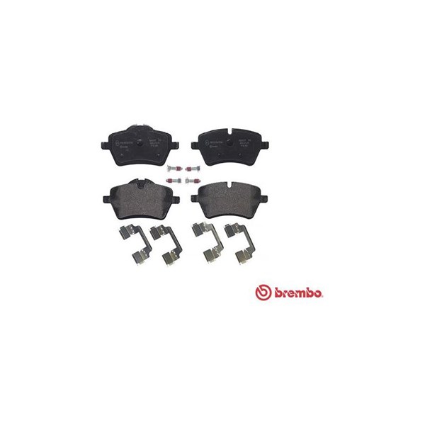 Bromsbeläggsats Brembo P 06 086 BREMBO