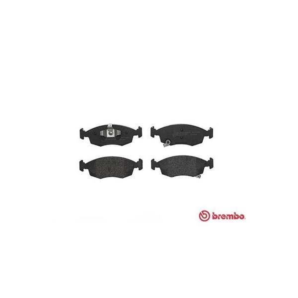 Bromsbeläggsats, Framaxel Brembo P 11 031 BREMBO