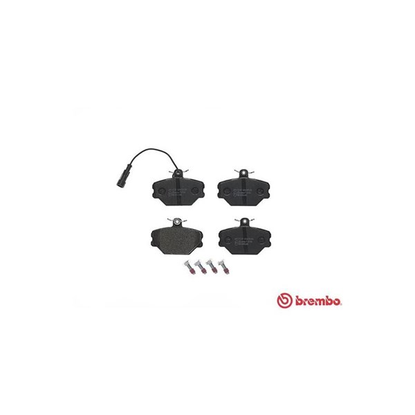 Bromsbeläggsats Brembo P 23 044 BREMBO