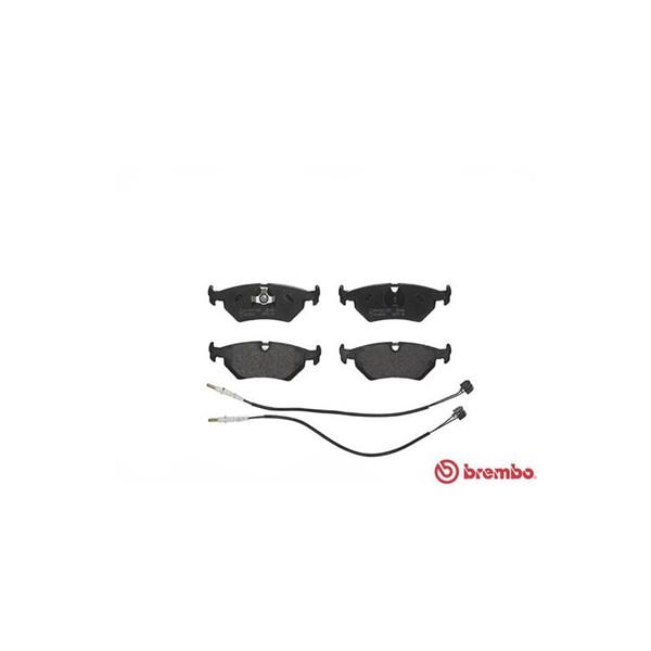 Bromsbeläggsats Brembo P 23 062 BREMBO