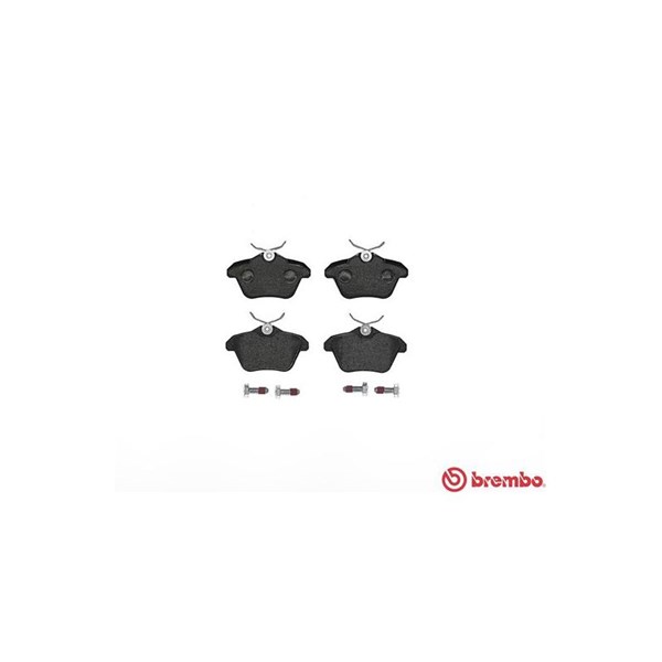 Bromsbeläggsats Brembo P 23 067 BREMBO