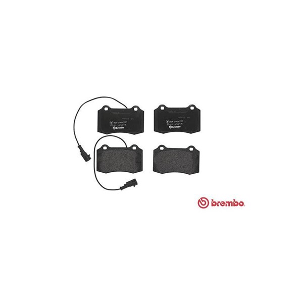 Bromsbeläggsats Brembo P 23 074 BREMBO